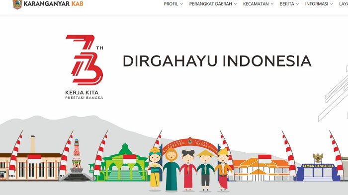 Detail Download Logo Kabupaten Karanganyar Nomer 12