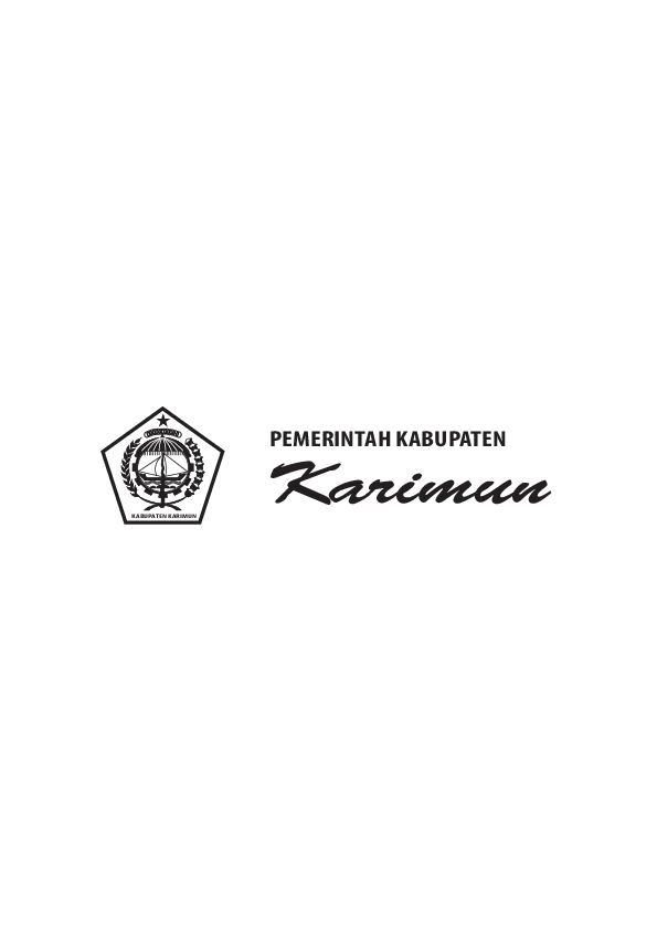 Detail Download Logo Kabupaten Karimun Nomer 18
