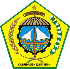 Detail Download Logo Kabupaten Karimun Nomer 3