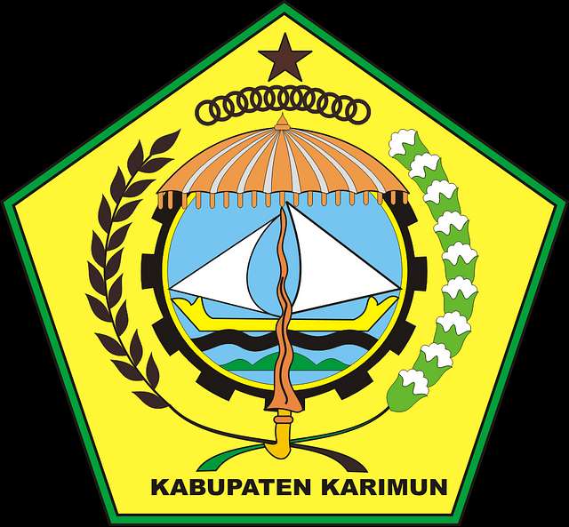 Detail Download Logo Kabupaten Karimun Nomer 6