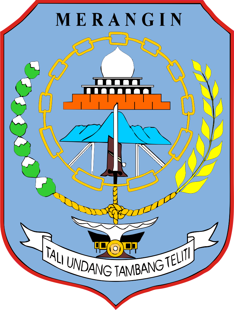 Detail Download Logo Kabupaten Kerinci Nomer 11