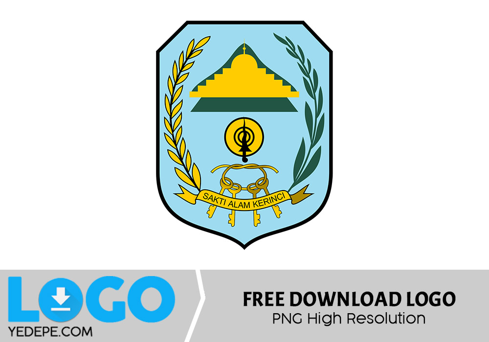 Detail Download Logo Kabupaten Kerinci Nomer 6