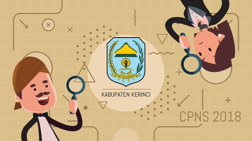 Detail Download Logo Kabupaten Kerinci Nomer 46