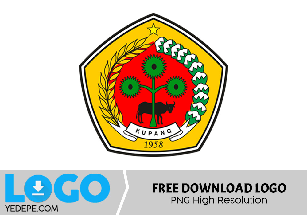 Detail Download Logo Kabupaten Kupang Nomer 2