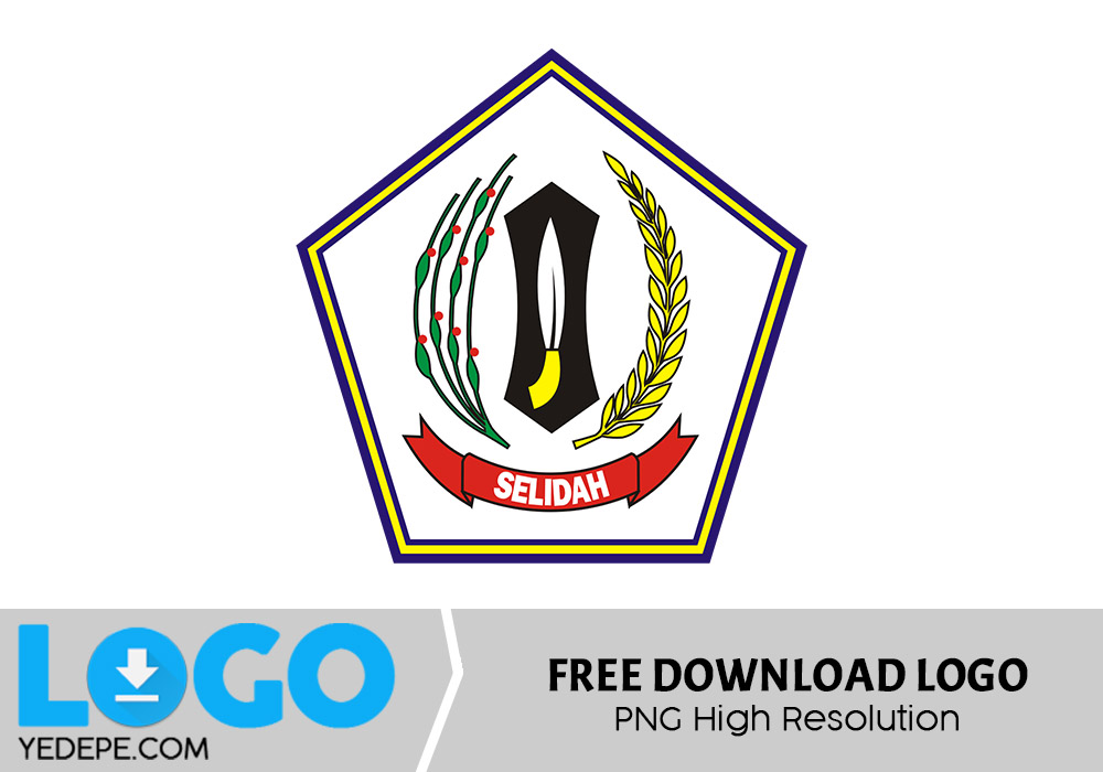 Detail Download Logo Kabupaten Kutai Barat Hitam Putih Nomer 20