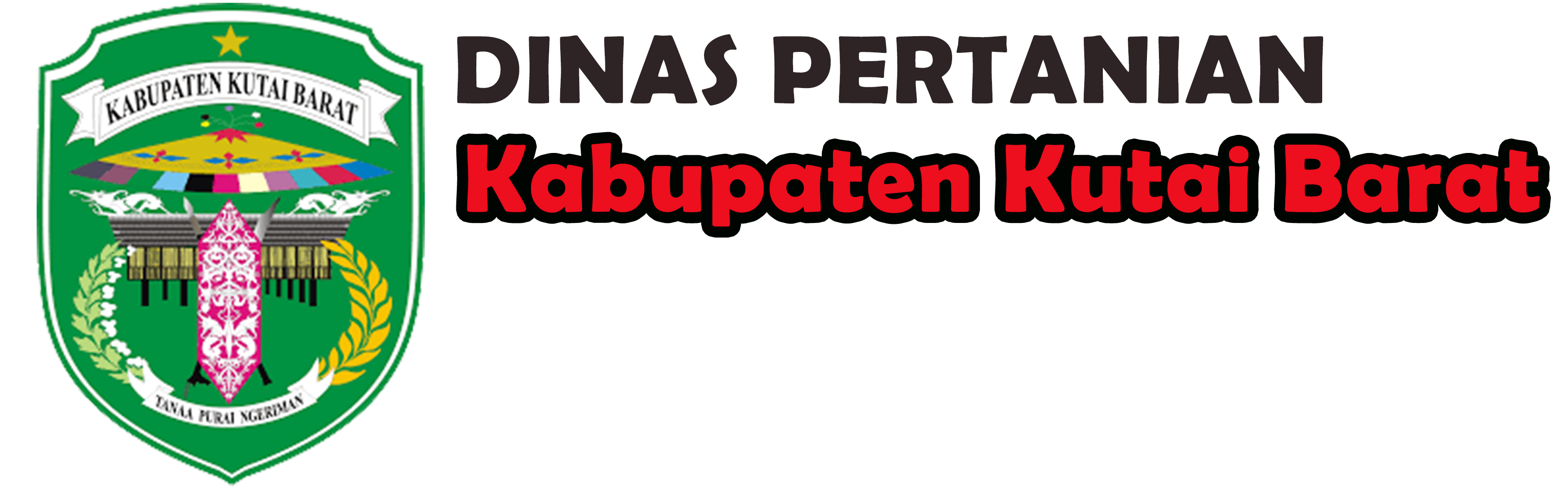 Detail Download Logo Kabupaten Kutai Barat Hitam Putih Nomer 32