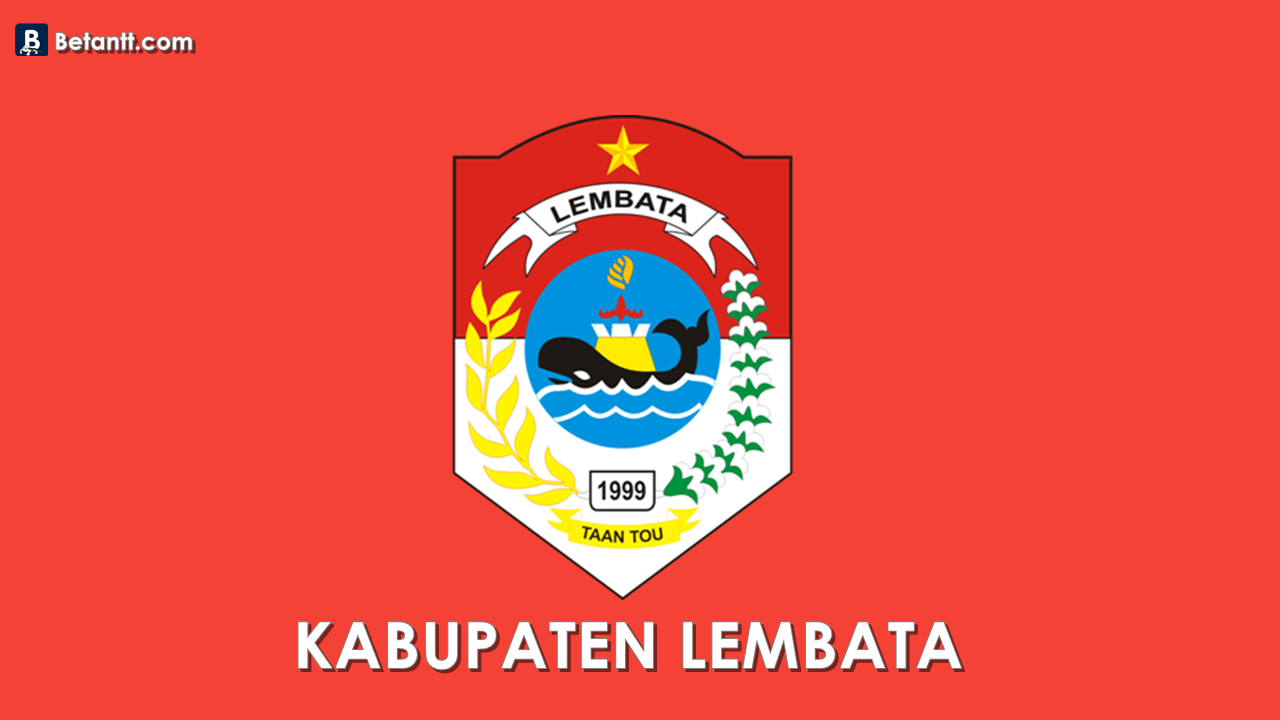 Detail Download Logo Kabupaten Lembata Nomer 8