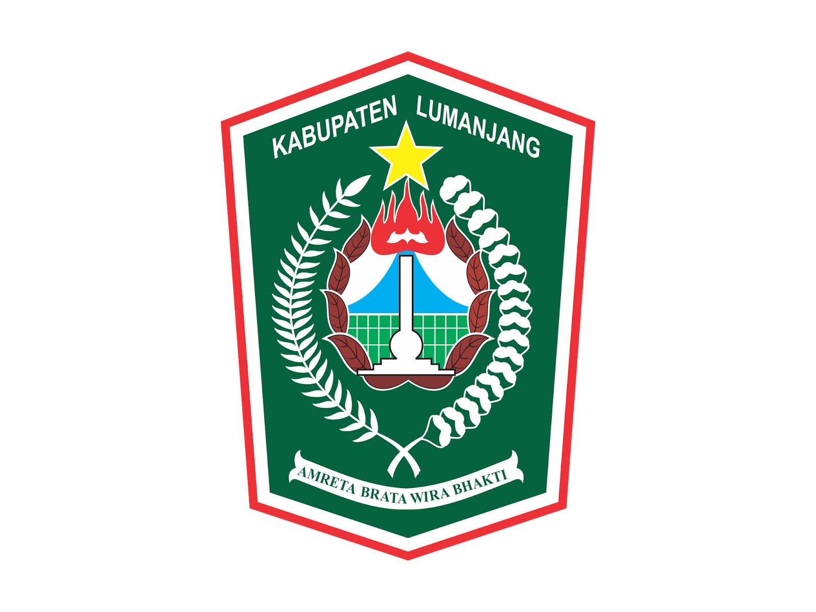 Detail Download Logo Kabupaten Lumajang Nomer 3