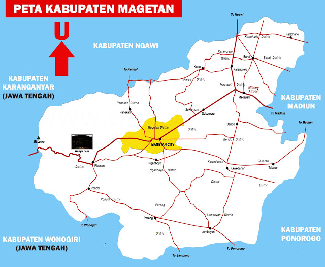 Detail Download Logo Kabupaten Magetan Nomer 28