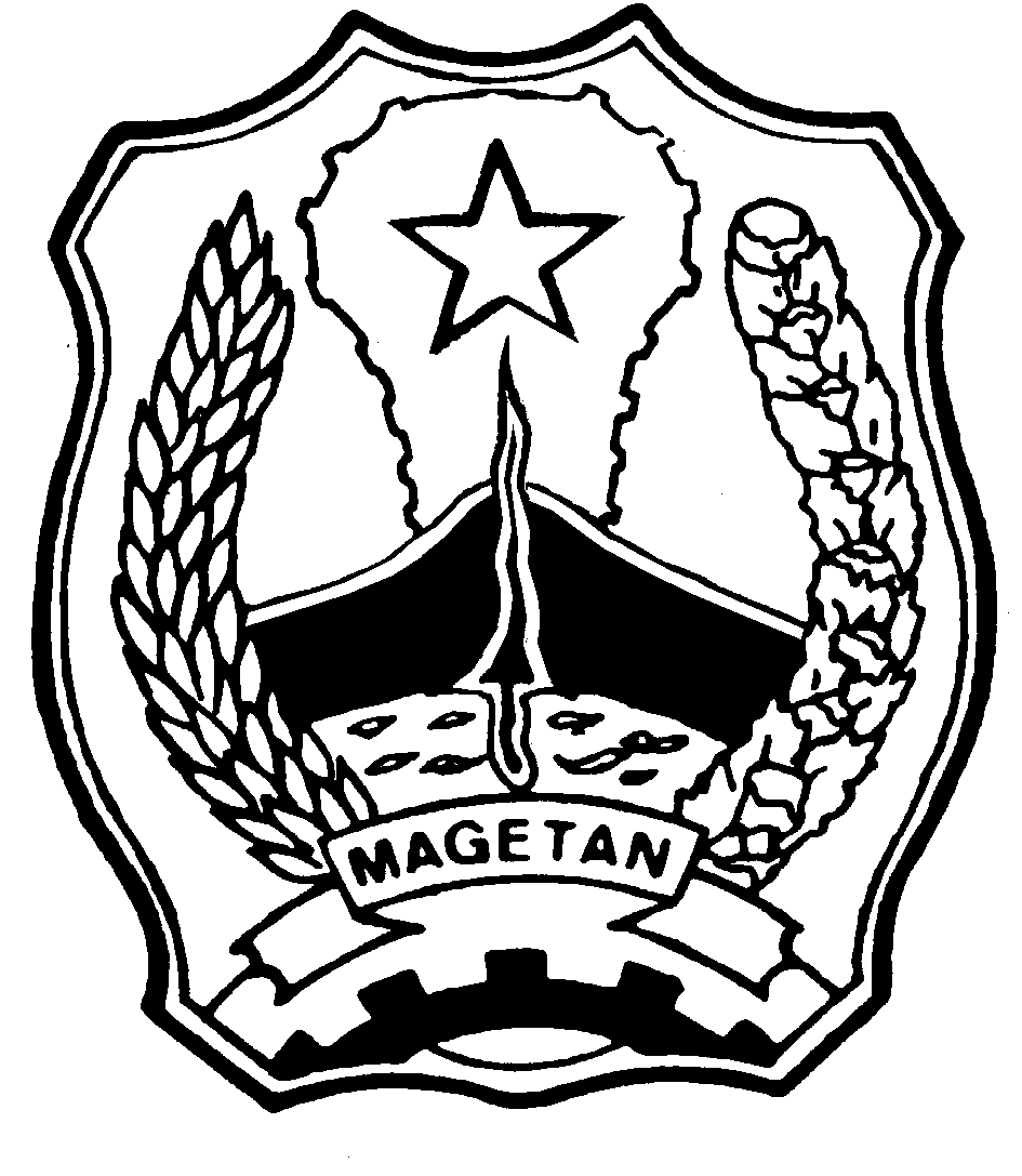 Detail Download Logo Kabupaten Magetan Nomer 6