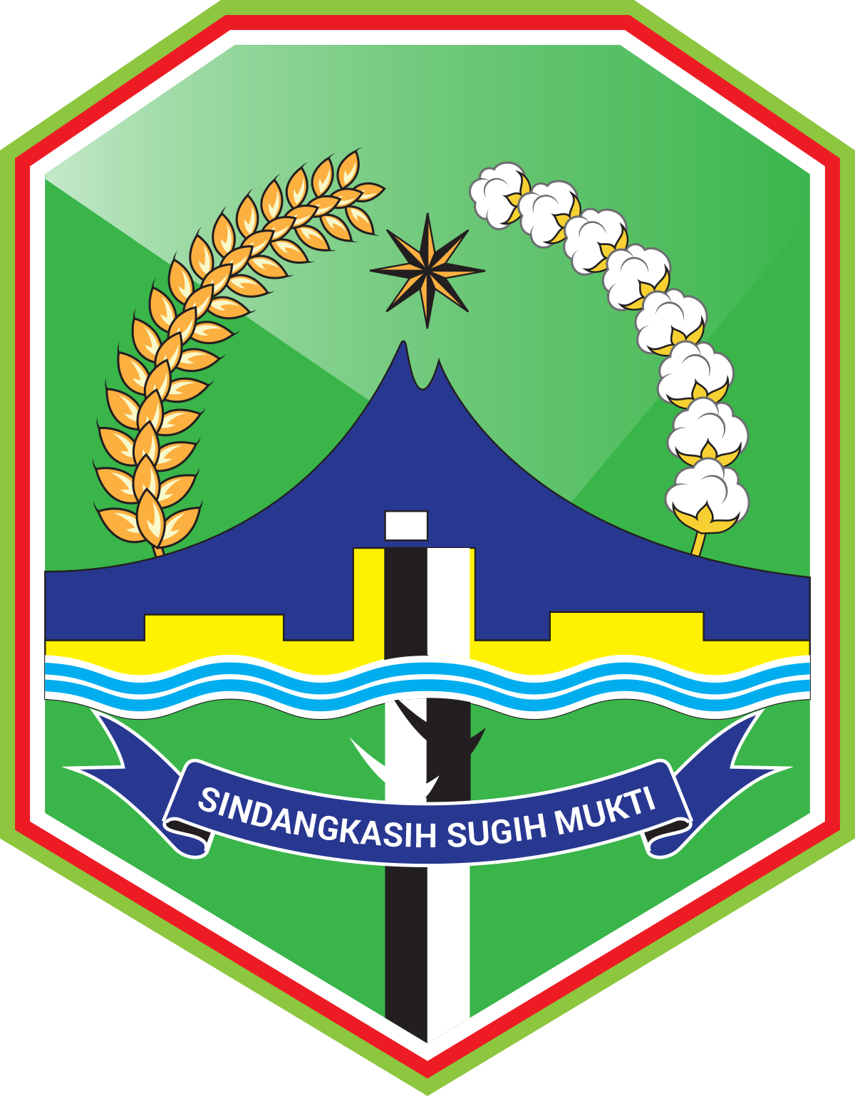 Detail Download Logo Kabupaten Majalengka Nomer 5