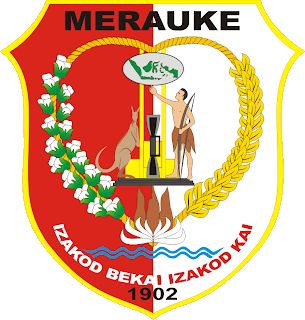 Detail Download Logo Kabupaten Merauke Nomer 2