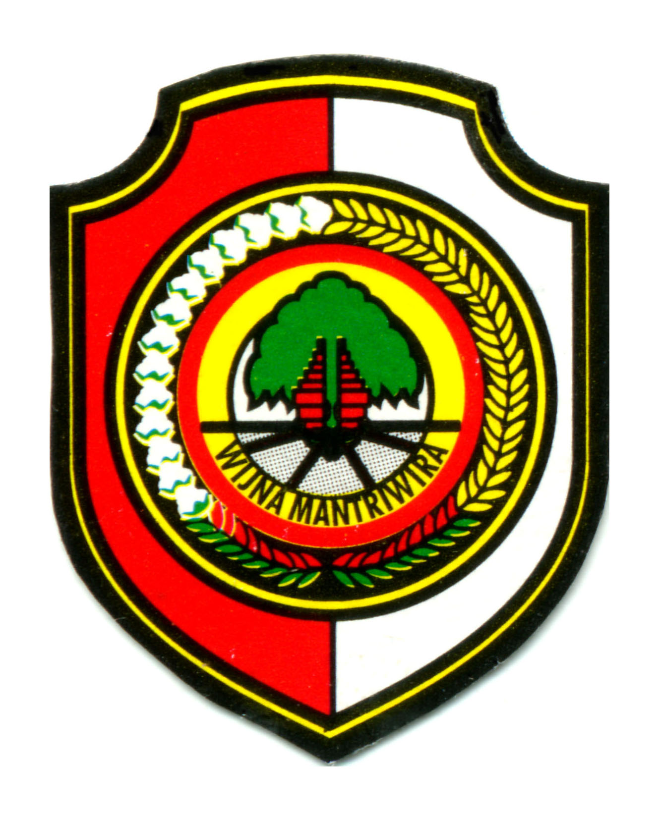 Detail Download Logo Kabupaten Mojokerto Nomer 3