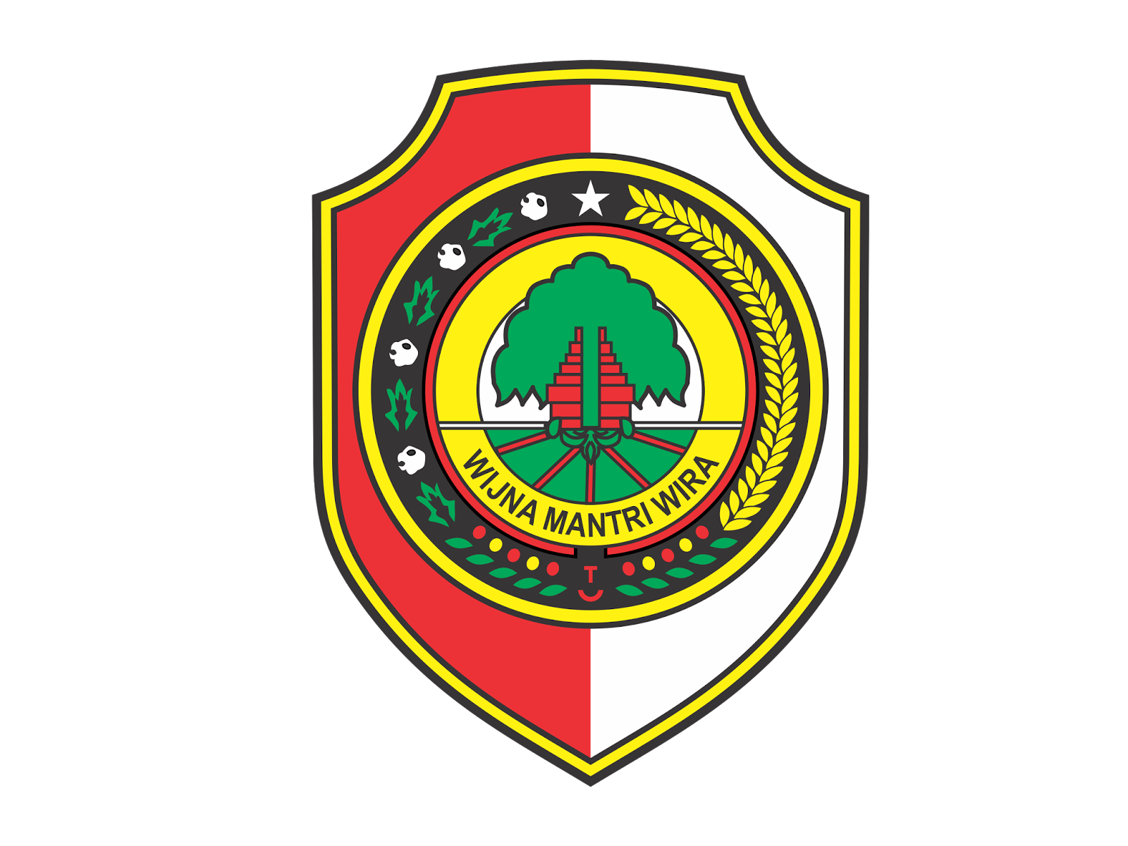 Detail Download Logo Kabupaten Mojokerto Nomer 4