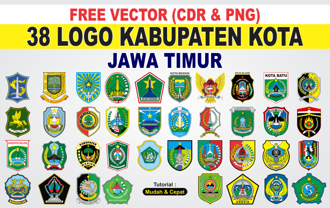 Detail Download Logo Kabupaten Mojokerto Nomer 32