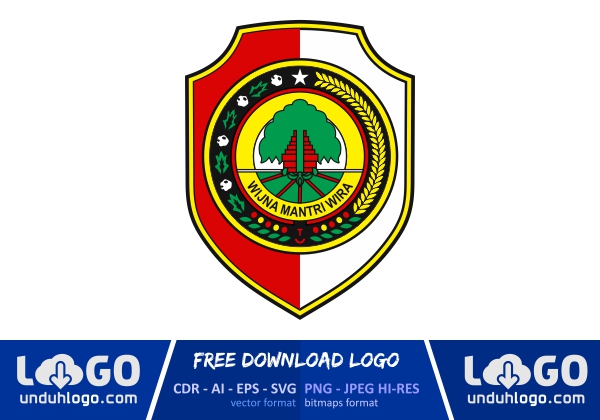 Detail Download Logo Kabupaten Mojokerto Nomer 5