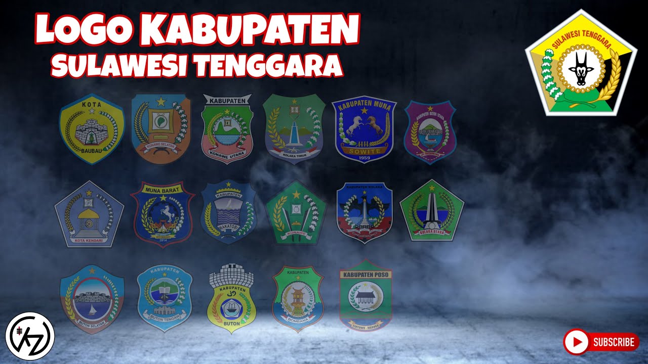 Detail Download Logo Kabupaten Muna Nomer 22