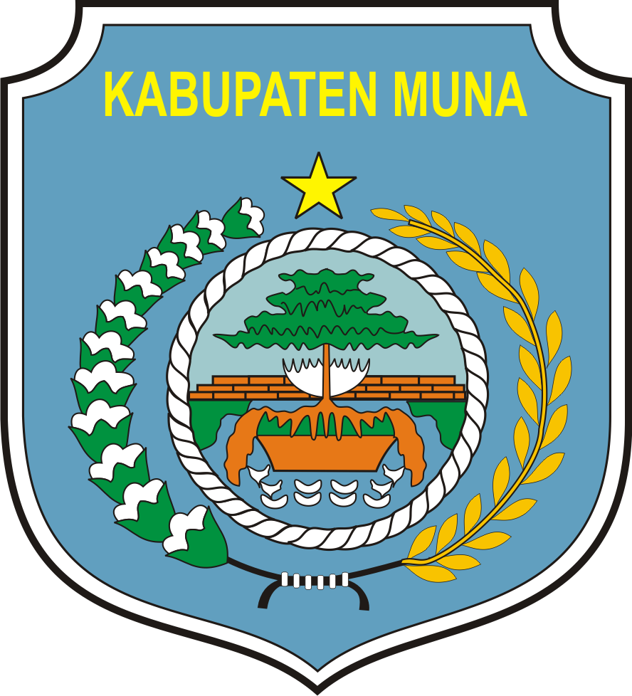 Detail Download Logo Kabupaten Muna Nomer 4