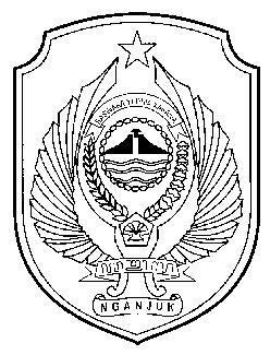 Detail Download Logo Kabupaten Nganjuk Nomer 11