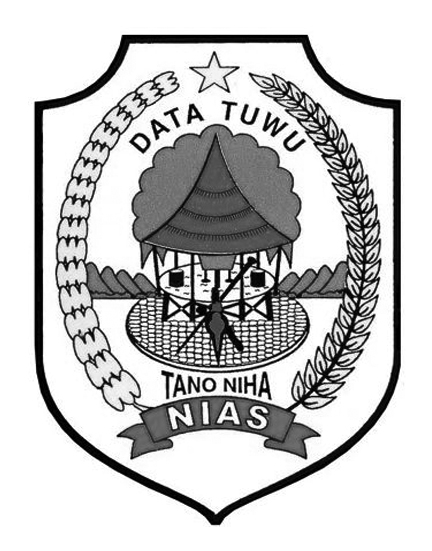 Detail Download Logo Kabupaten Nias Nomer 10