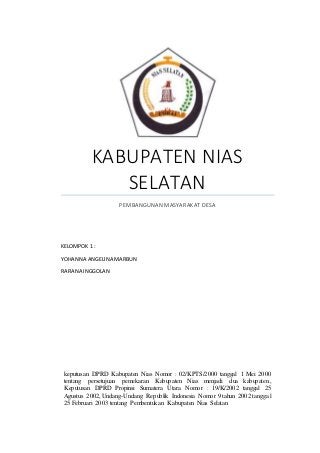 Detail Download Logo Kabupaten Nias Nomer 39