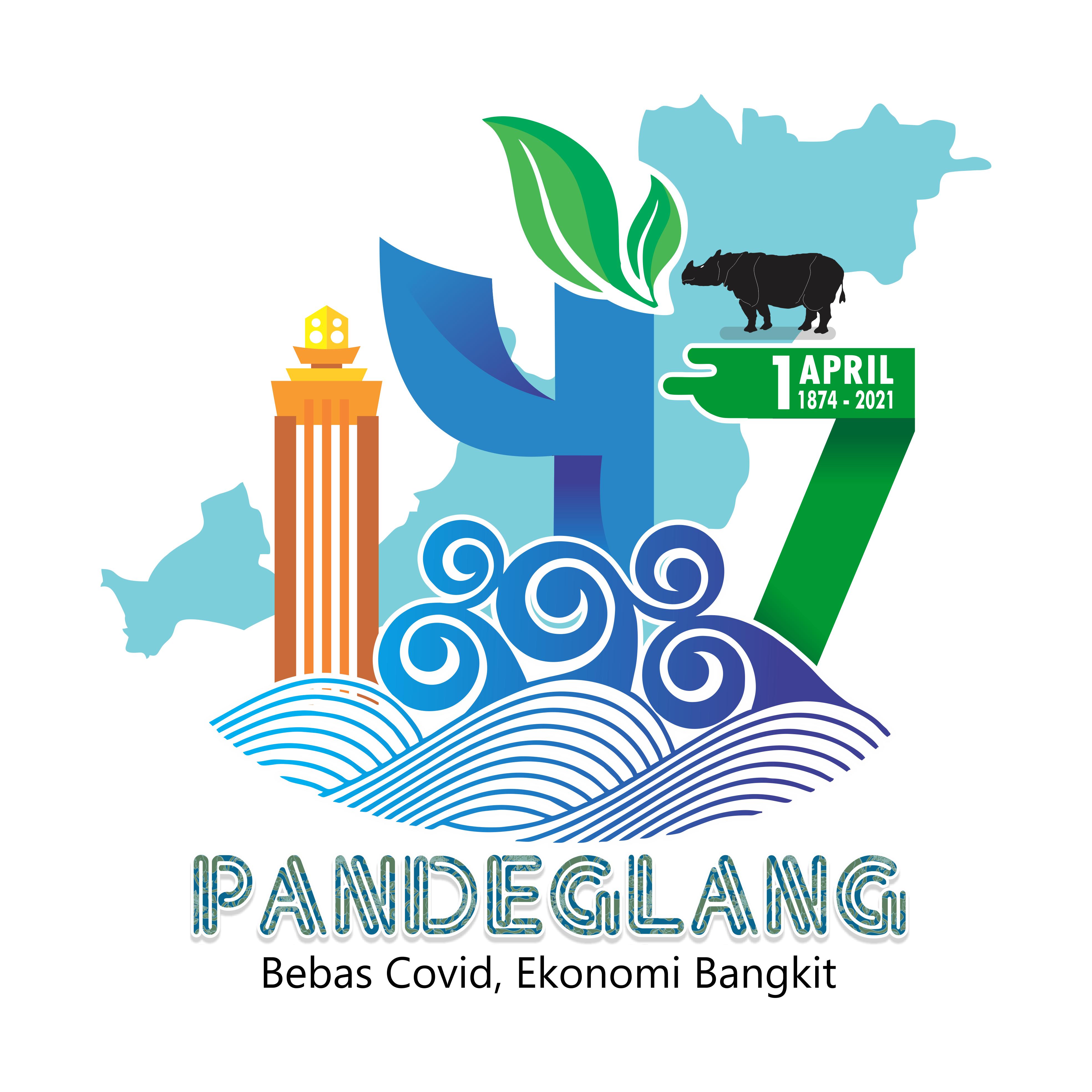 Detail Download Logo Kabupaten Pandeglang Nomer 14