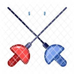Detail Fencing Emoji Nomer 18