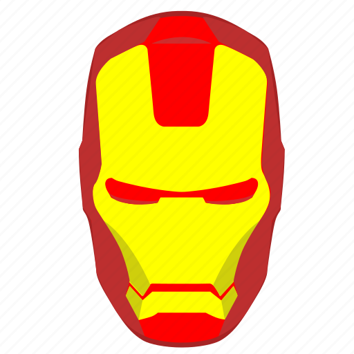 Detail Icon Iron Man Nomer 11