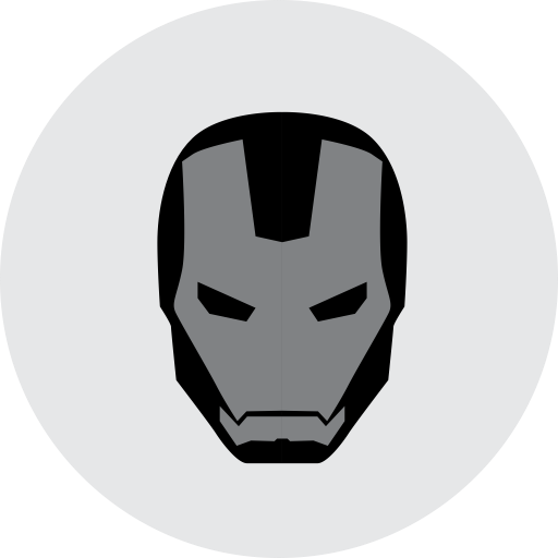 Detail Icon Iron Man Nomer 13