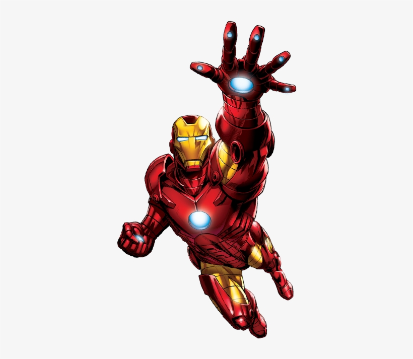 Detail Icon Iron Man Nomer 14