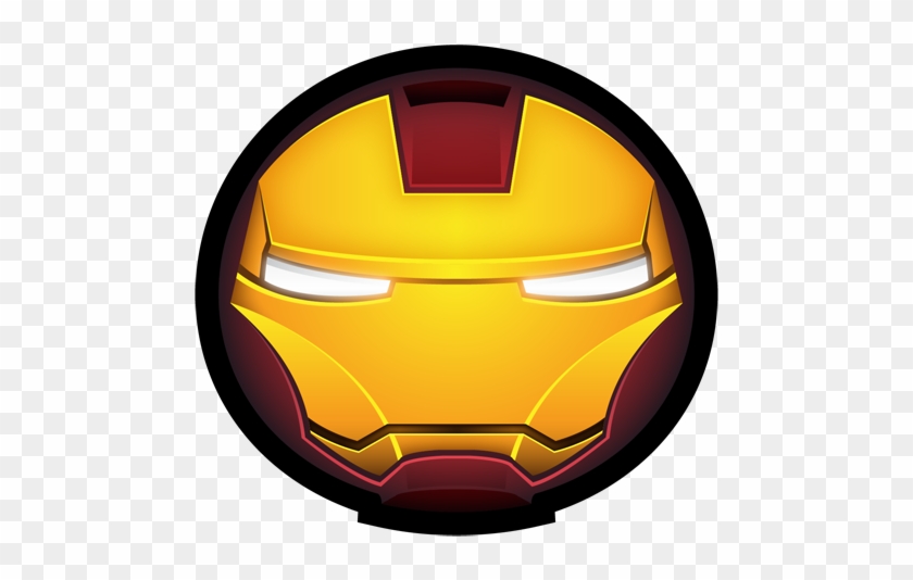 Detail Icon Iron Man Nomer 19