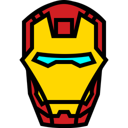 Detail Icon Iron Man Nomer 20