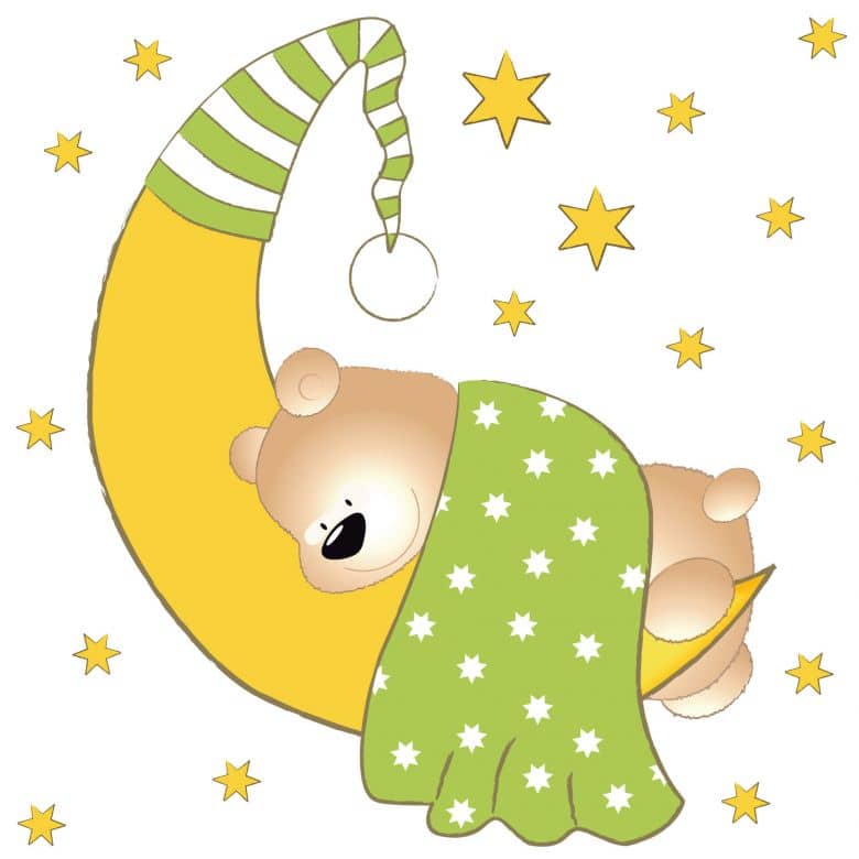 Detail Mond Und Sterne Clipart Nomer 19