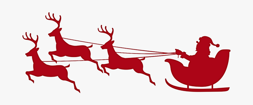 Detail Santa Sleigh Png Nomer 15