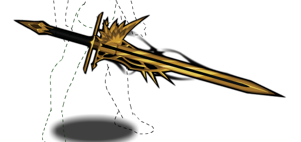 Detail Sword Of Shadows Nomer 4