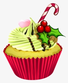 Detail Weihnachts Cupcakes Nomer 12