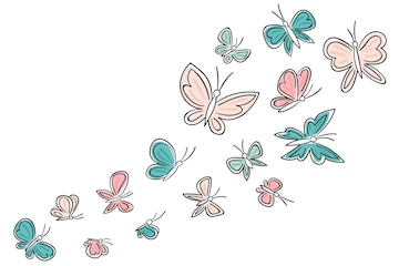 Detail Cute Butterfly Wallpaper Nomer 26