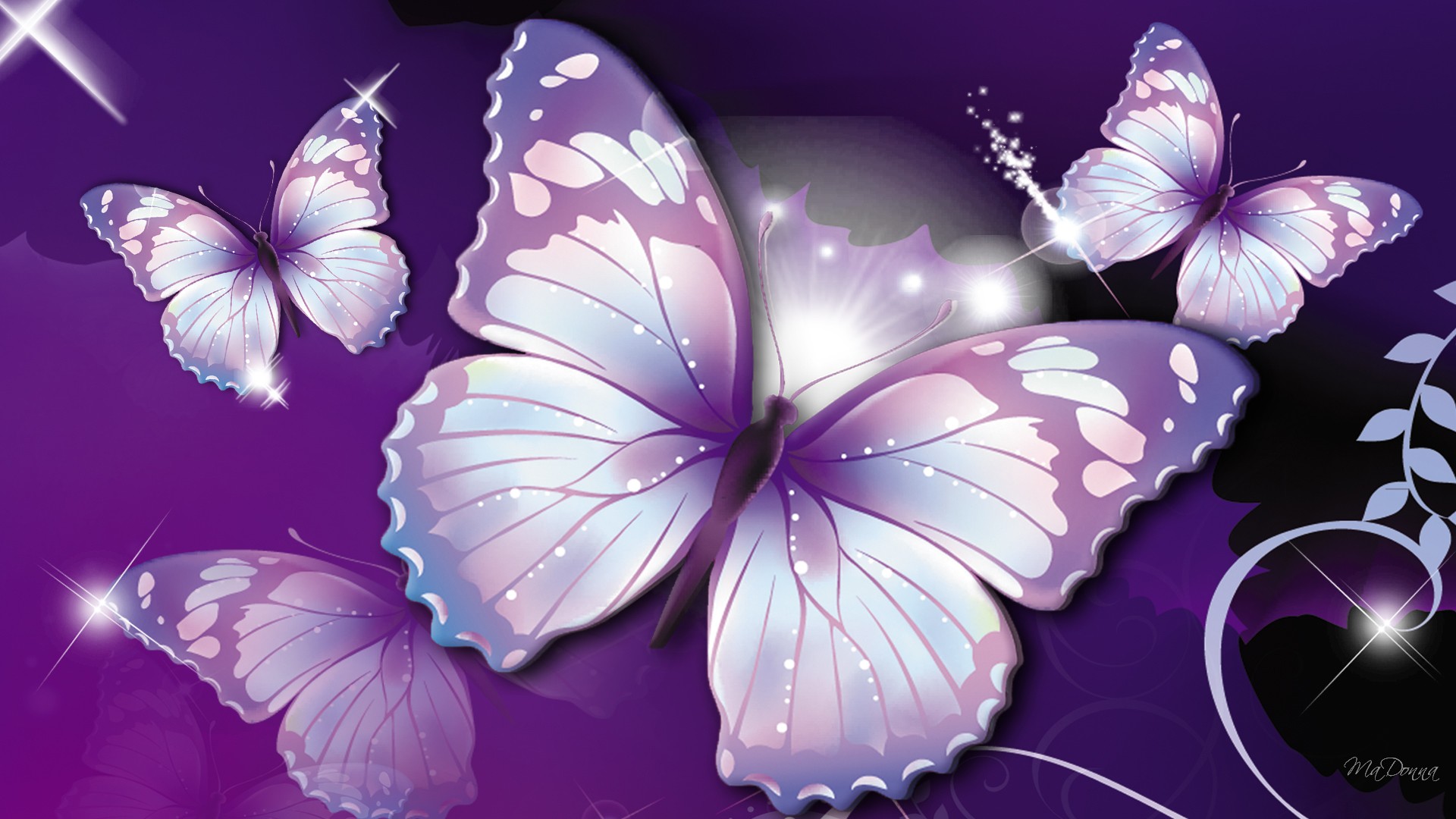 Detail Cute Butterfly Wallpaper Nomer 31