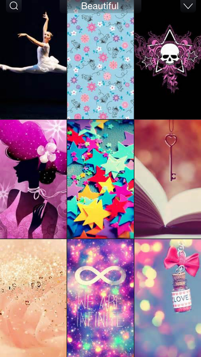 Detail Cute Girly Wallpapers Nomer 30