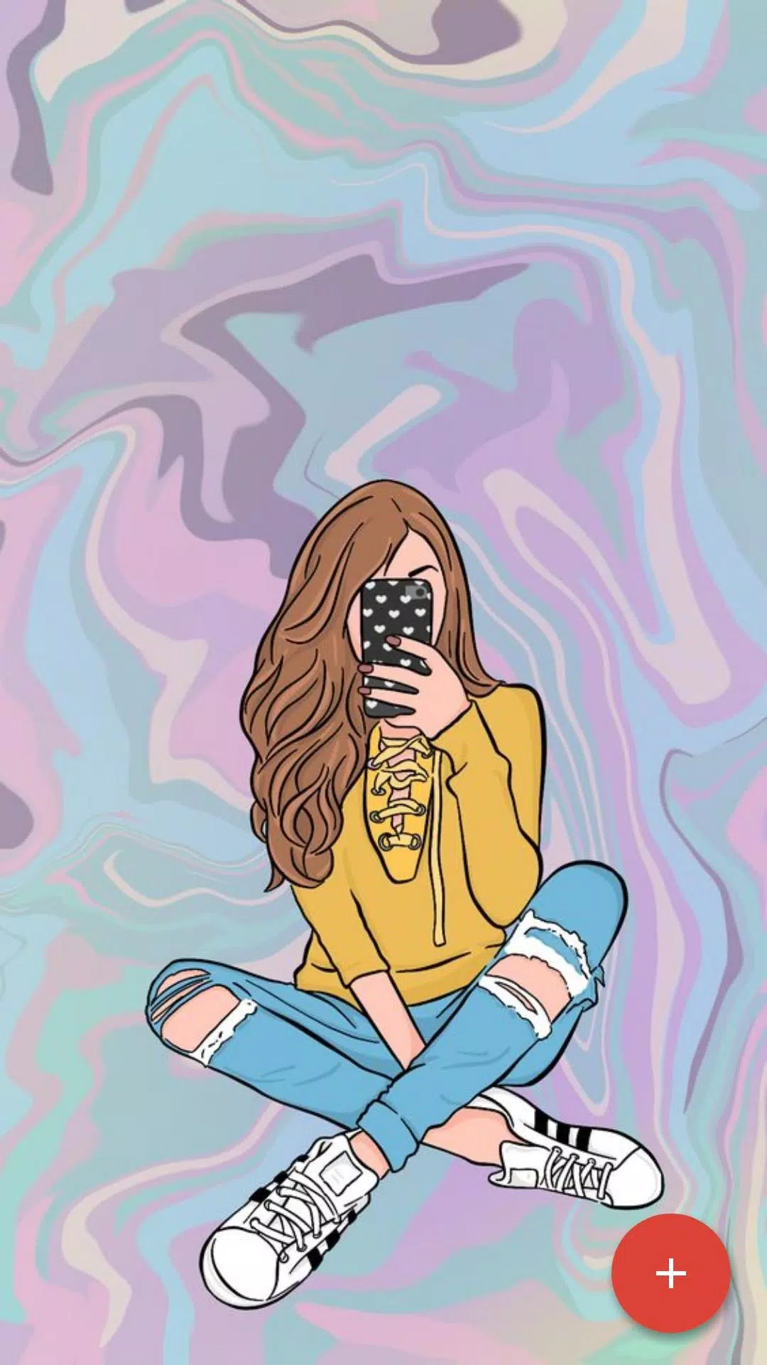 Detail Cute Girly Wallpapers Nomer 8