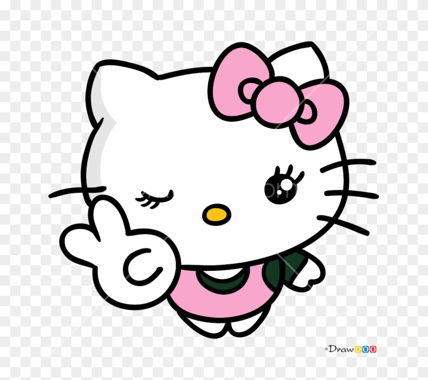 Detail Cute Hello Kitty Png Nomer 15