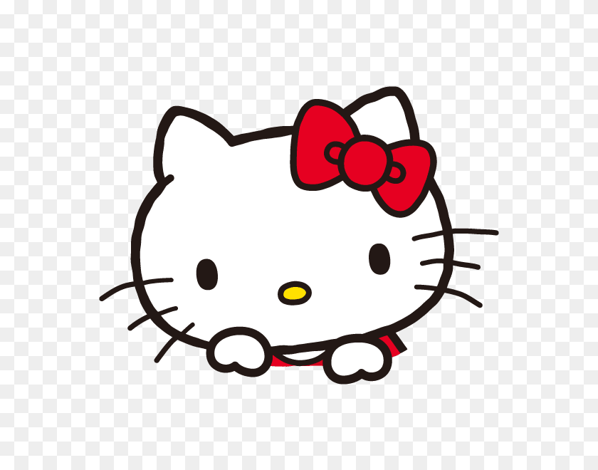 Detail Cute Hello Kitty Png Nomer 16