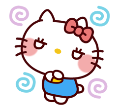 Detail Cute Hello Kitty Png Nomer 23