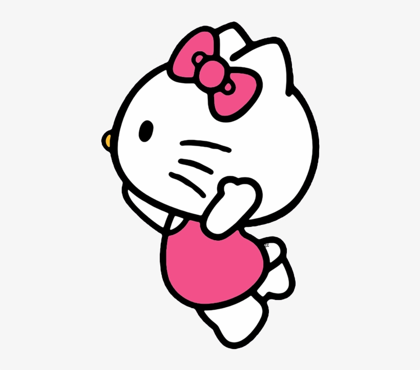 Detail Cute Hello Kitty Png Nomer 25