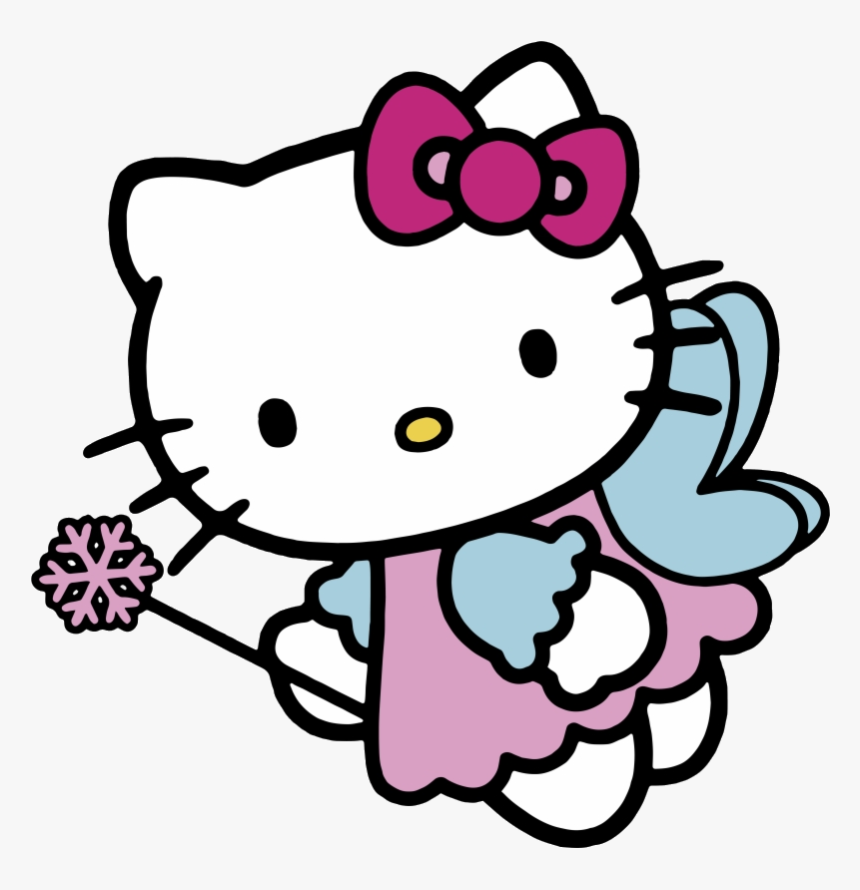 Detail Cute Hello Kitty Png Nomer 4