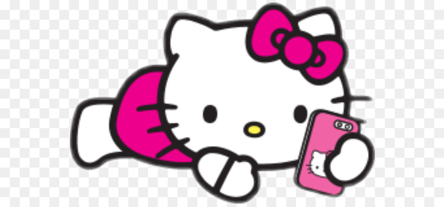 Detail Cute Hello Kitty Png Nomer 29