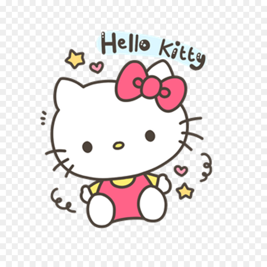 Detail Cute Hello Kitty Png Nomer 30