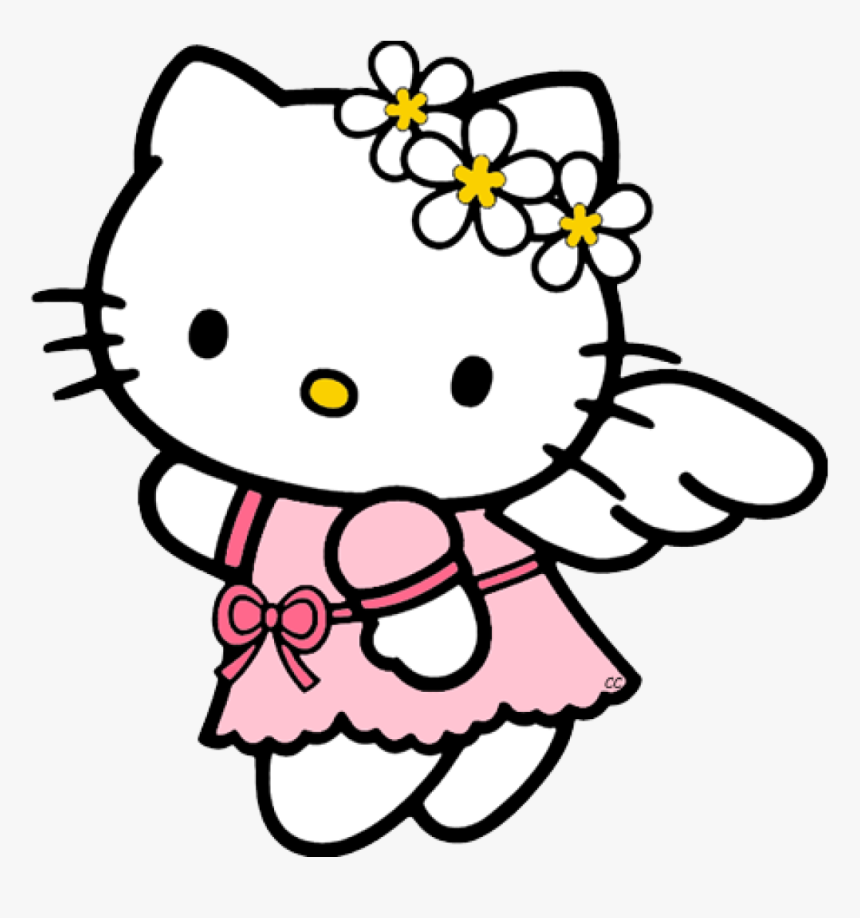 Detail Cute Hello Kitty Png Nomer 32