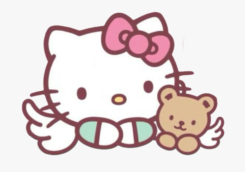 Detail Cute Hello Kitty Png Nomer 5