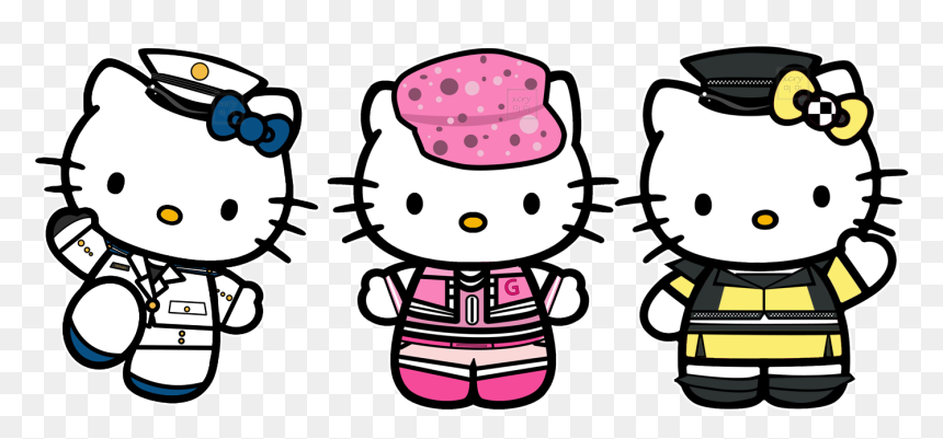 Detail Cute Hello Kitty Png Nomer 40